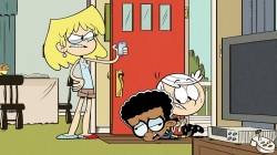 انیمیشن خانه پر سر و صدا فصل 2 قسمت 33 - The Loud House